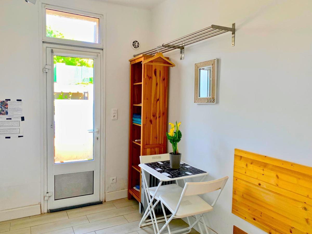 Blue Summer Vibes Mini Studio For Two, Ac, Parking, Beach At 50M, Spa Access -2 ลาซิโอตาต์ ภายนอก รูปภาพ