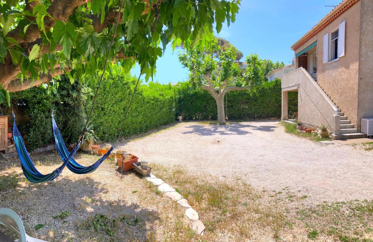 Blue Summer Vibes Mini Studio For Two, Ac, Parking, Beach At 50M, Spa Access -2 ลาซิโอตาต์ ภายนอก รูปภาพ