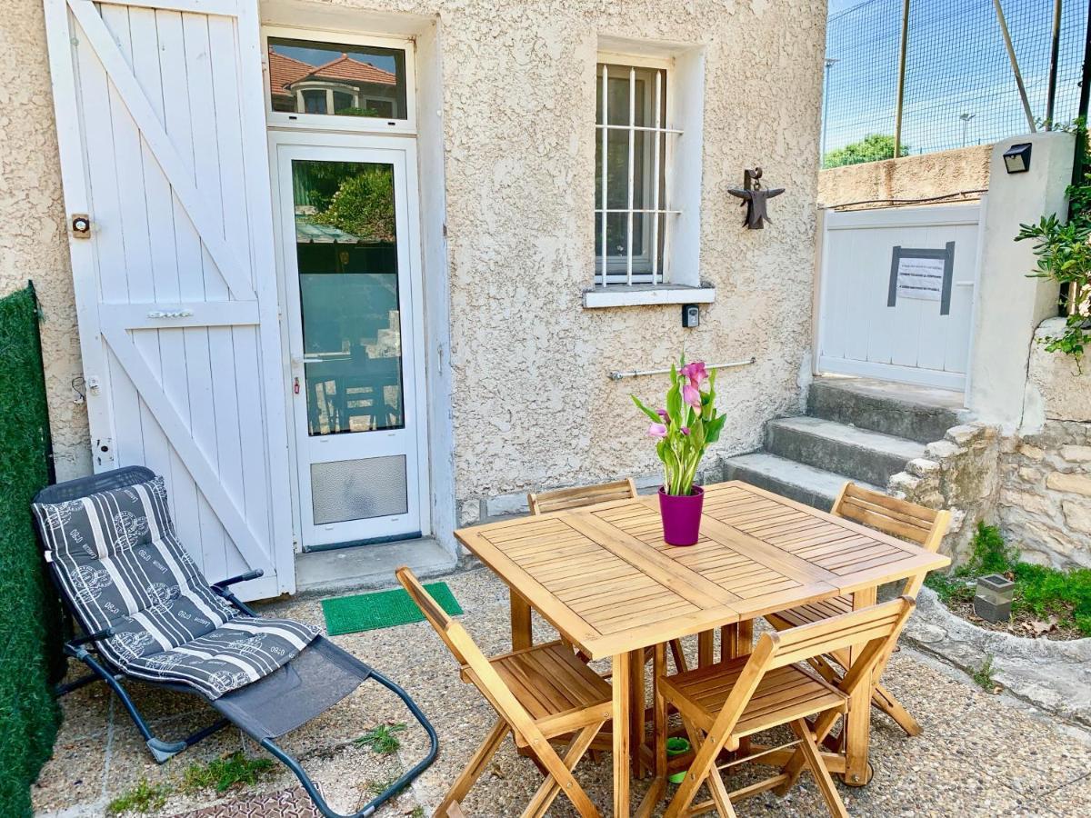 Blue Summer Vibes Mini Studio For Two, Ac, Parking, Beach At 50M, Spa Access -2 ลาซิโอตาต์ ภายนอก รูปภาพ