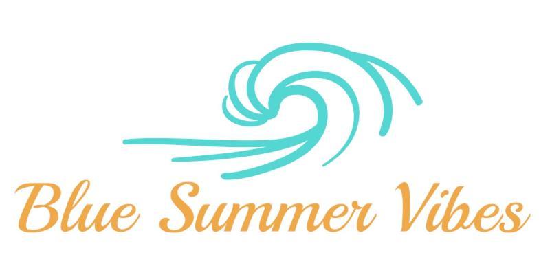 Blue Summer Vibes Mini Studio For Two, Ac, Parking, Beach At 50M, Spa Access -2 ลาซิโอตาต์ ภายนอก รูปภาพ